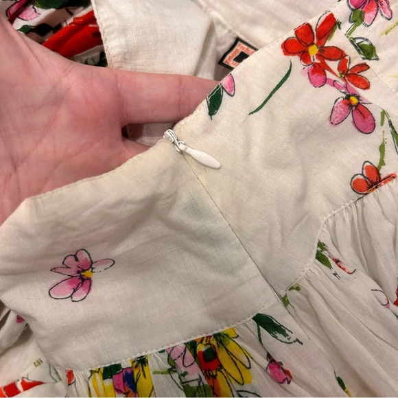 Floral Skirt - Picture 9 of 11